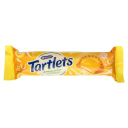 MC VITIES | Μπισκότα Tartlets Lemon 100g