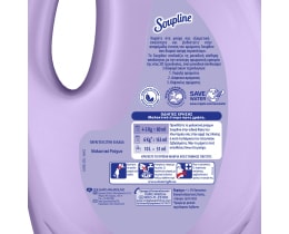 SOUPLINE | Συμπυκνωμένο Μαλακτικό Λεβάντα 50 Mεζ. Έκπτωση 1.5E