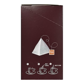 PERLA BEVERAGES | Τσάι Rooibos Λεμονόχορτο και Κανέλα 20x2g