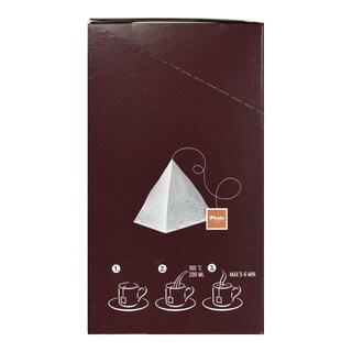 PERLA BEVERAGES | Τσάι Rooibos Λεμονόχορτο και Κανέλα 20x2g