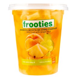 FROOTIES | Φρουτοσαλάτα Διάφορα Φρούτα 400g