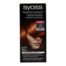 SYOSS | ΒΑΦΗ ΜΑΛΛΙΩΝ ΧΑΛΚΙΝΟ 6 77 1 TEM