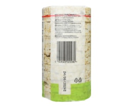 NATURES PROMISE BIO | Ρυζογκοφρέτες Bio με Θαλασσινό Αλάτι 100g