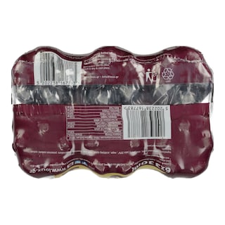 ΛΟΥΞ | Αναψυκτικό Βυσσινάδα Φιάλη 6 X 330ml (5+1 Δώρο)