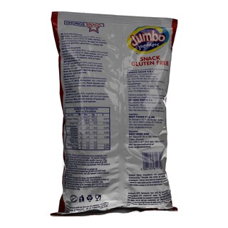 JUMBO | JUMBO ΓΑΡΙΔΑΡΕΣ ΧΩΡΙΣ ΓΛΟΥΤ. 120GR