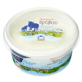ΛΕΓΓΑ | Yogurt Traditional Sheep 6% Fat 250g