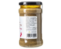 BIOVITA | Ταχίνι Ολικής Άλεσης Maca & Super Fruits 290g