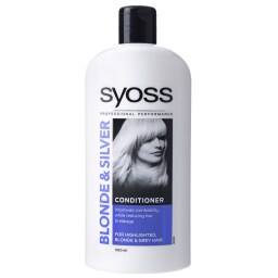 SYOSS | SYOSS CONDITIONER BLOND 500ML