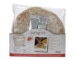 PIZZAIOLA | ΠΙΤΤΕΣ ΦΡΕΣΚΙΑ ΒΑΣΗ ΠΙΤΣΑΣ 580 GR