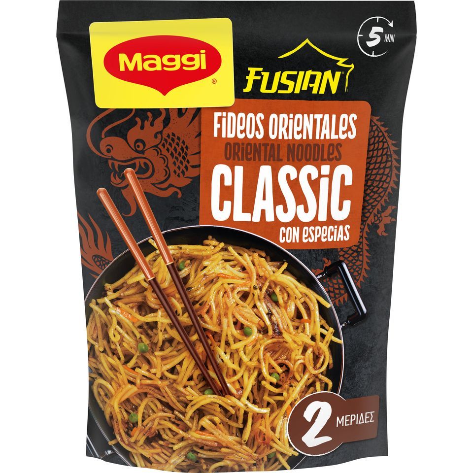 MAGGI Noodles Fusian Classic 121g