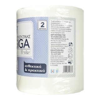ΑΒ | Χαρτί Κουζίνας Giga 600g