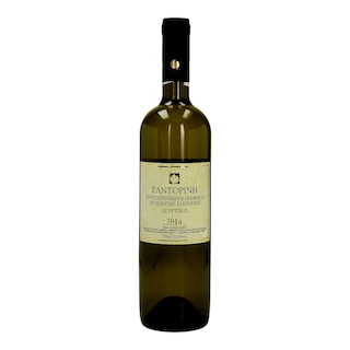 ΑΒ | ΟΙΝΟΣ ΛΕΥΚΟΣ ΣΑΝΤΟΡΙΝΙ ΠΟΠ 750 ML
