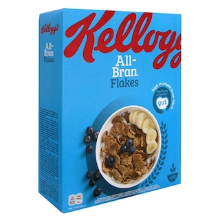 KELLOGGS | All Bran Flakes FLAKES 375gr