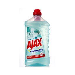 AJAX | ΥΓΡΟ ΓΕΝΙΚΟΥ ΚΑΘΑΡΙΣΜΟΥ ΑΠΟΛΥΜΑΝΤΙΚΟ OCEAN FRESH 1 LT