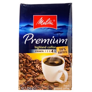 MELITTA | Καφές Φίλτρου Premium Arabica 250g