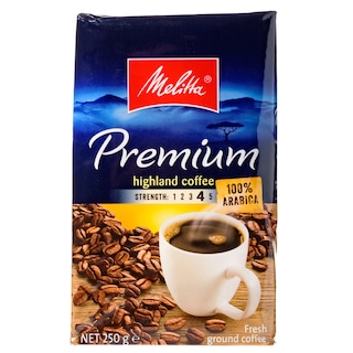 MELITTA | Καφές Φίλτρου Premium Arabica 250g