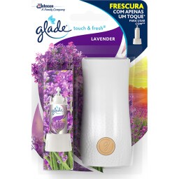 Αρωματικό Χώρου Σετ Touch & Fresh Lavender 1 Τεμάχιο