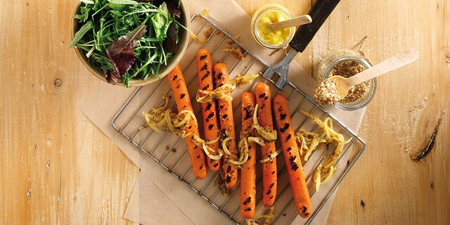 Λουκάνικο γαλοπούλας