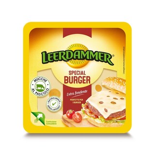 LEERDAMMER | Τυρί Ημίσκληρο Φέτες 125g