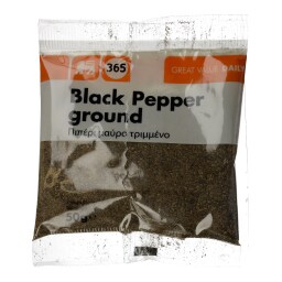 365 | ΠΙΠΕΡΙ ΜΑΥΡΟ ΤΡΙΜΜΕΝΟ 50 GR