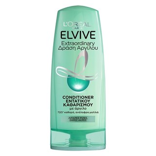 ELVIVE | Conditioner Extraordinary Εντατικού Καθαρισμού 300ml