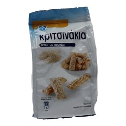 ΑΒ | ΚΡΙΤΣΙΝΙΑ ΜΠΟΥΚΙΕΣ ΣΙΤΟΥ ΜΕ ΣΟΥΣΑΜΙ 100 GR