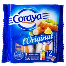 CORAYA | Surimi Μπαστουνάκια  180gr