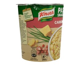 KNORR | Καρμπονάρα  62 gr