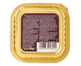 FAMILY FRIENDS | Γατοτροφή Σολομός και Γαρίδες 100g