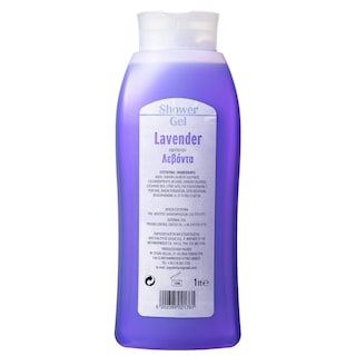 - | Αφρόλουτρο Λεβάντα 1lt