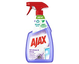 AJAX | Καθαριστικό Τζαμιών Λείες Επιφάνειες Αντλία 750ml