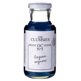 CLUMSIES | Cocktail Aegean Negroni No5 200ml