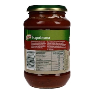 KNORR | ΣΑΛΤΣΑ ITΑΛΙΚΗ ΓΙΑ ΖΥΜΑΡΙΚΑ 400 ML
