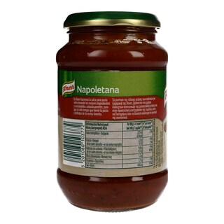 KNORR | Σάλτσα Ιταλική Για Ζυμαρικά 400 ml