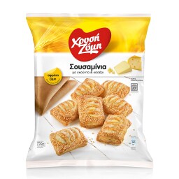 ΧΡΥΣΗ ΖΥΜΗ | Σουσαμίνια Κατεψυγμένα Γκούντα Κασέρι 750gr