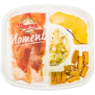 NEGRONI | Ποικιλία Speck & Σκαμορτζα 150gr