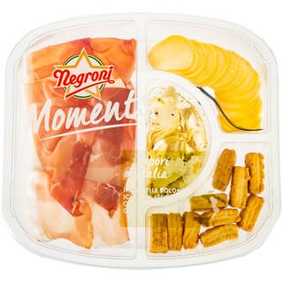 NEGRONI | Ποικιλία Speck & Σκαμορτζα 150gr