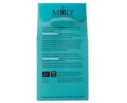 MOLY | Αφέψημα Defence Moly Herbal Tea 10x2.3g