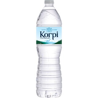 ΚΟΡΠΗ | ΦΥΣΙΚΟ ΜΕΤΑΛΛΙΚΟ ΝΕΡΟ Φυσικό Μεταλλικό 1,5lt