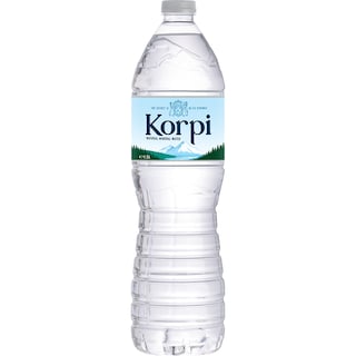 ΚΟΡΠΗ | Water Natural Mineral 1.5lt