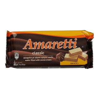AMARETTI | ΓΚΟΦΡΕΤΑ  180 GR
