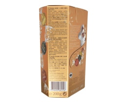 LINDT | ΣΟΚΟΛΑΤΑΚΙΑ ASSORTI BALLS 200GR