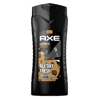 AXE | AXE SHOWER COLLISION  400ML