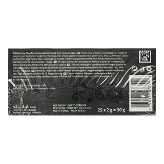 TWININGS | Τσάι Μαύρο Prince of Wales 25x2g