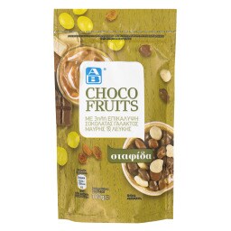 ΑΒ | Σταφίδα με Τριπλή Επικάλυψη Σοκολάτας 100g