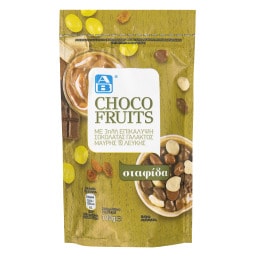 ΑΒ | Σταφίδα με Τριπλή Επικάλυψη Σοκολάτας 100g