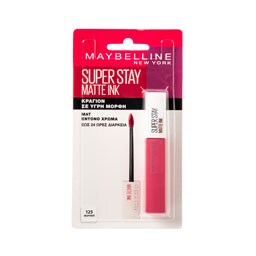 MAYBELLINE | Κραγιόν Superstay 125 Inspirer  5 ml
