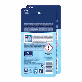 FINISH | Αρωματικό Πλυντηρίου Πιάτων Lemon & Lime 2x4ml 45% Φθην το 2ο