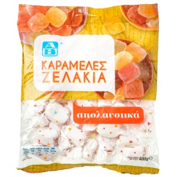 ΑΒ | Καραμέλες Ζελάκια 400g