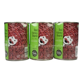 ΕΔΕΜ | ΕΔΕΜ RED BEANS  240G (2+1)